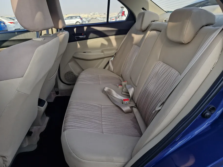 2024 Suzuki Dzire GLX 