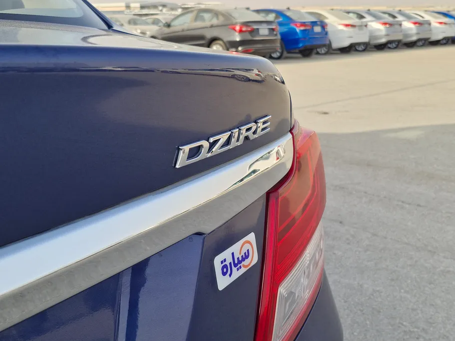 2024 Suzuki Dzire GLX 