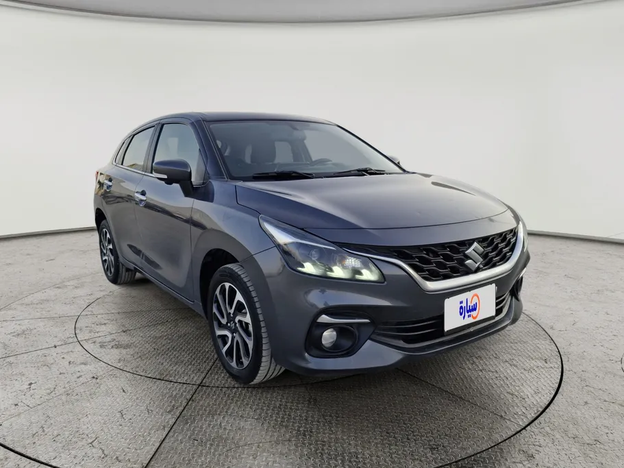 2024 Suzuki Baleno GLX 