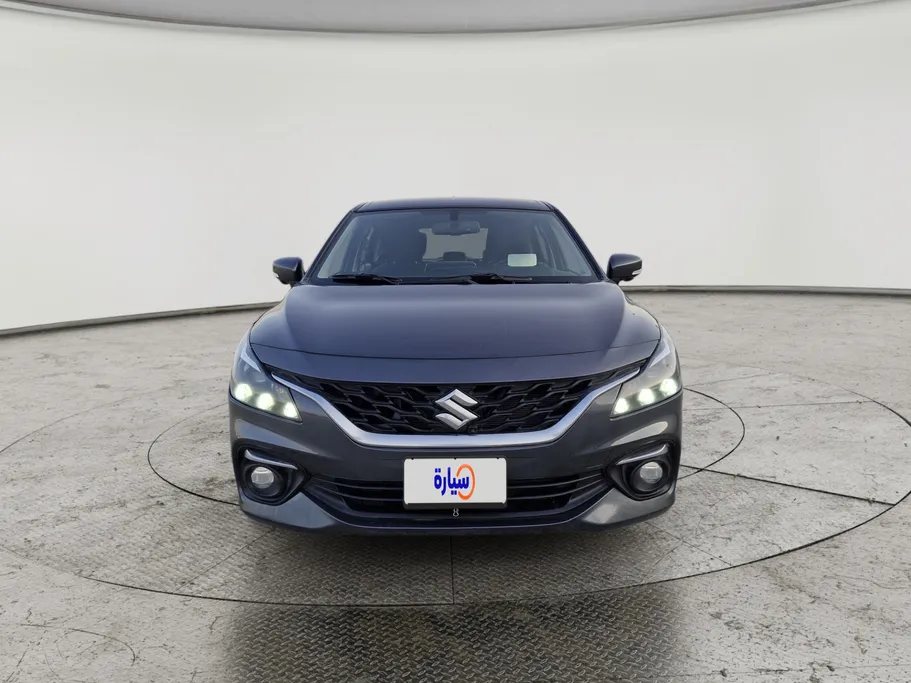 2024 Suzuki Baleno GLX 