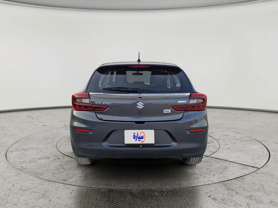 2024 Suzuki Baleno GLX 