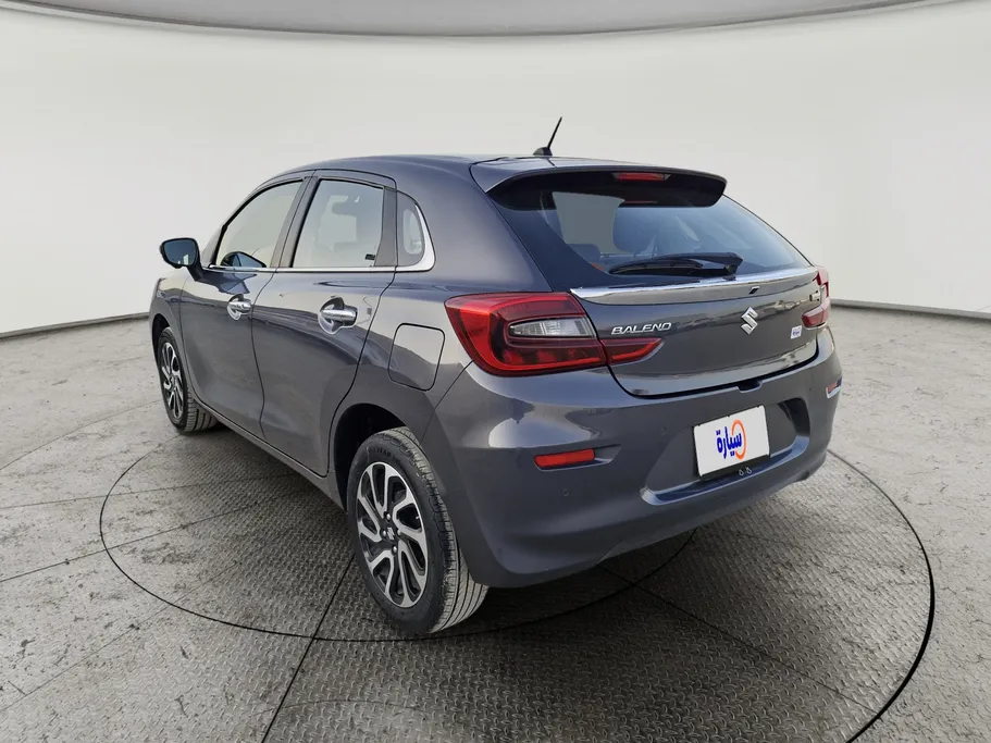2024 Suzuki Baleno GLX 