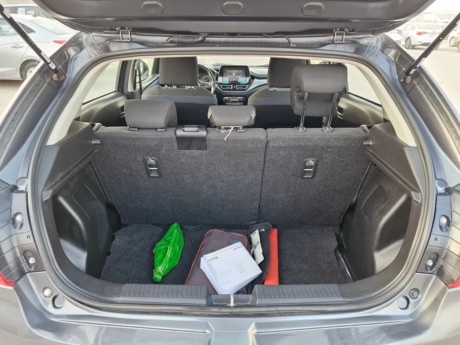 2024 Suzuki Baleno GLX 