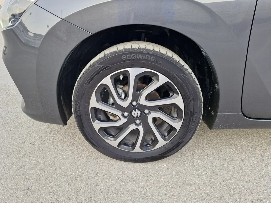 2024 Suzuki Baleno GLX 