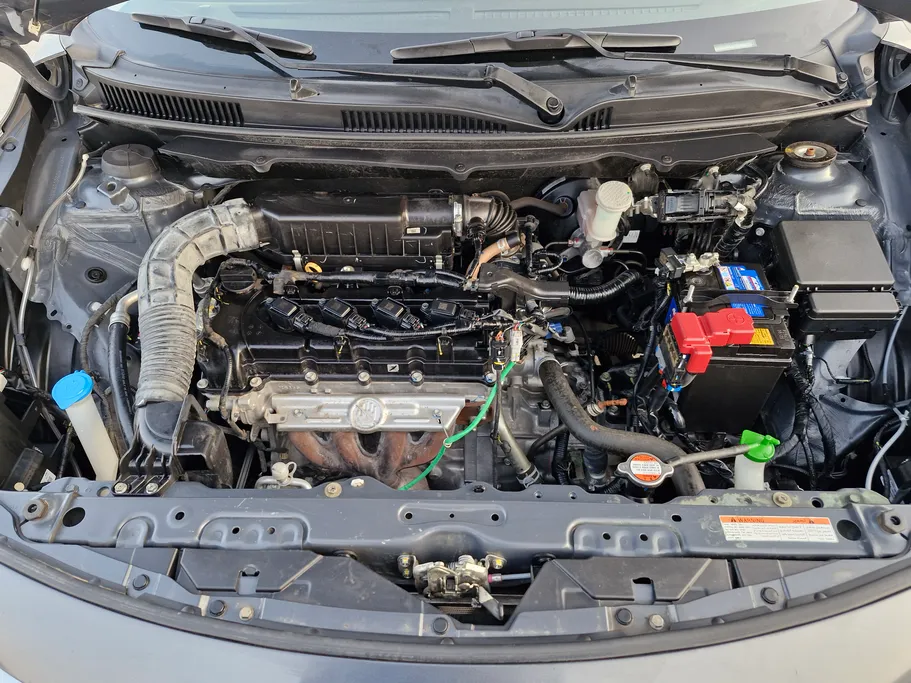 2024 Suzuki Baleno GLX 