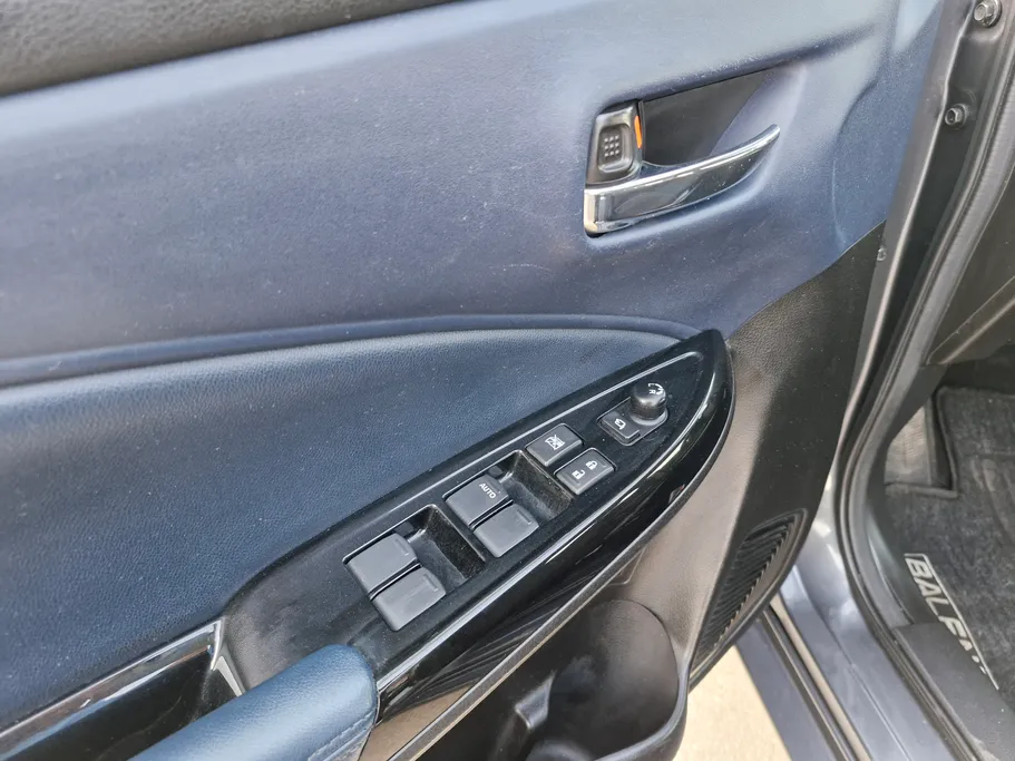 2024 Suzuki Baleno GLX 