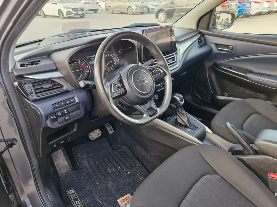 2024 Suzuki Baleno GLX 