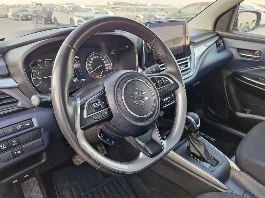 2024 Suzuki Baleno GLX 