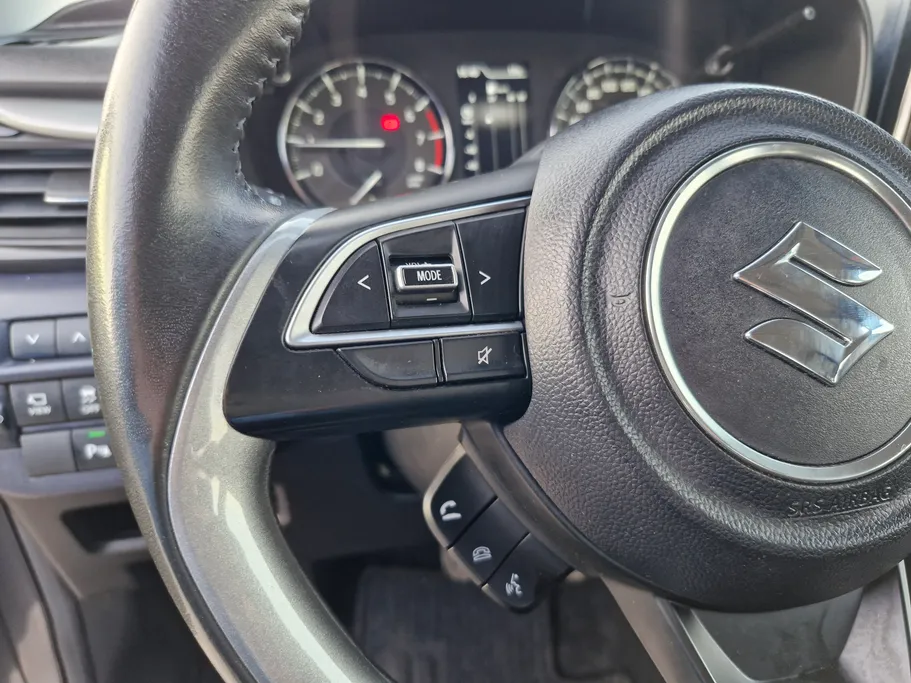 2024 Suzuki Baleno GLX 