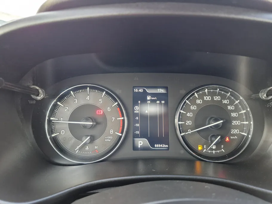 2024 Suzuki Baleno GLX 