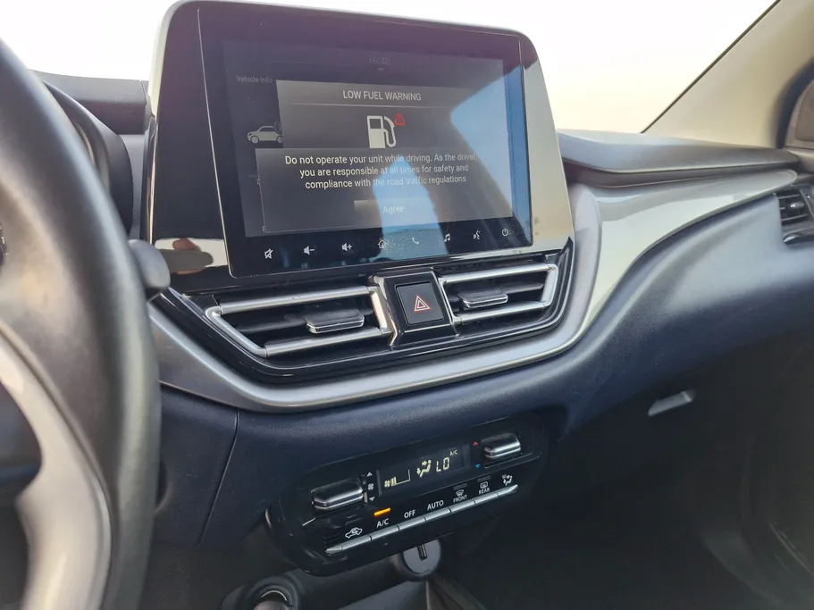 2024 Suzuki Baleno GLX 