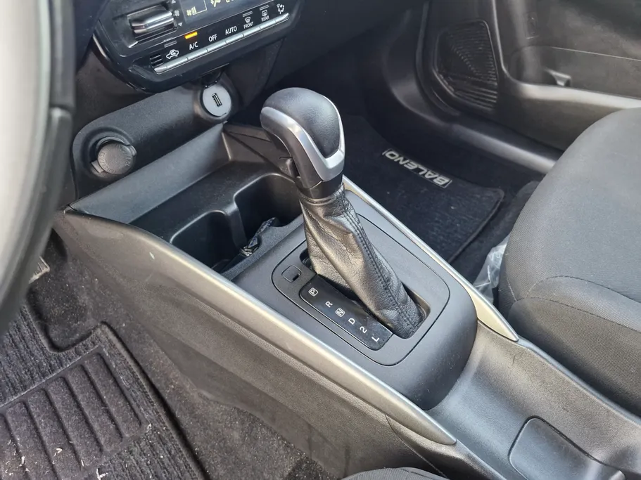 2024 Suzuki Baleno GLX 