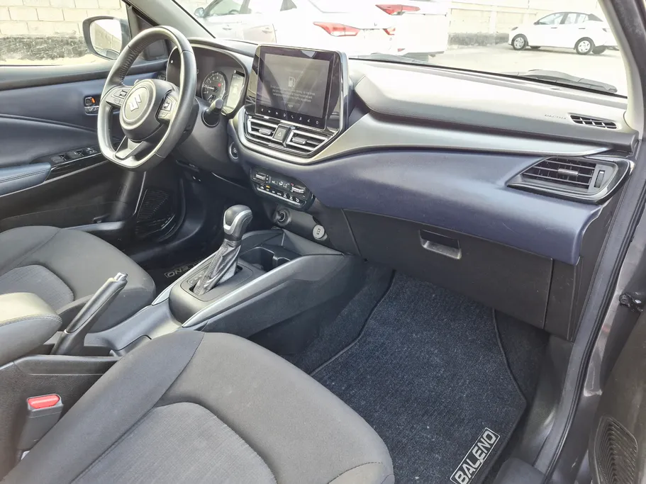 2024 Suzuki Baleno GLX 