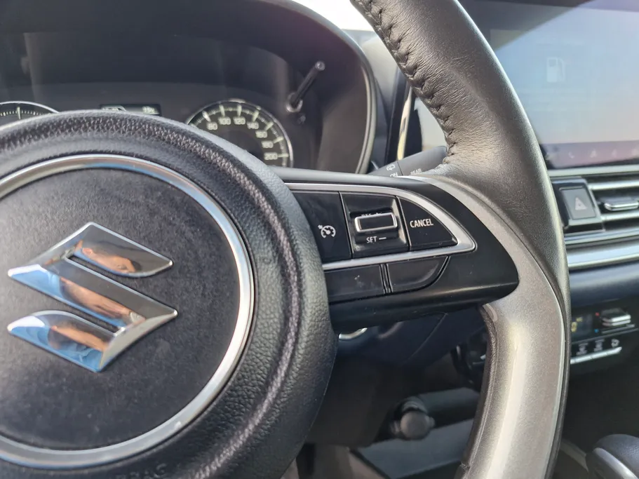 2024 Suzuki Baleno GLX 