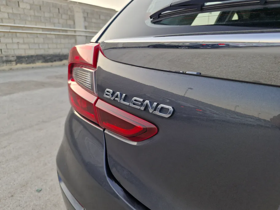 2024 Suzuki Baleno GLX 