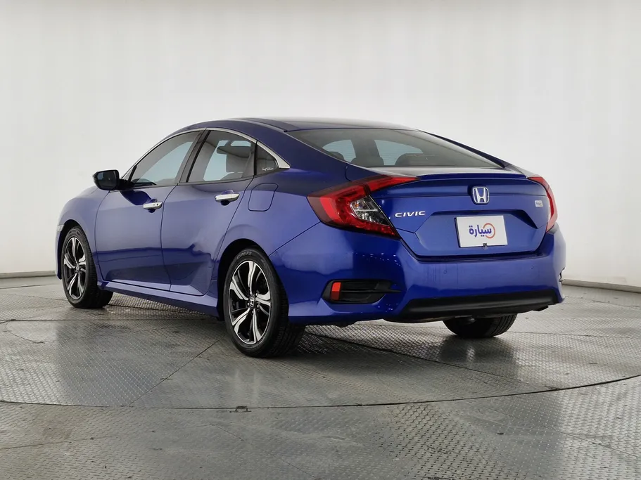 هوندا سيفيك LX 2018 