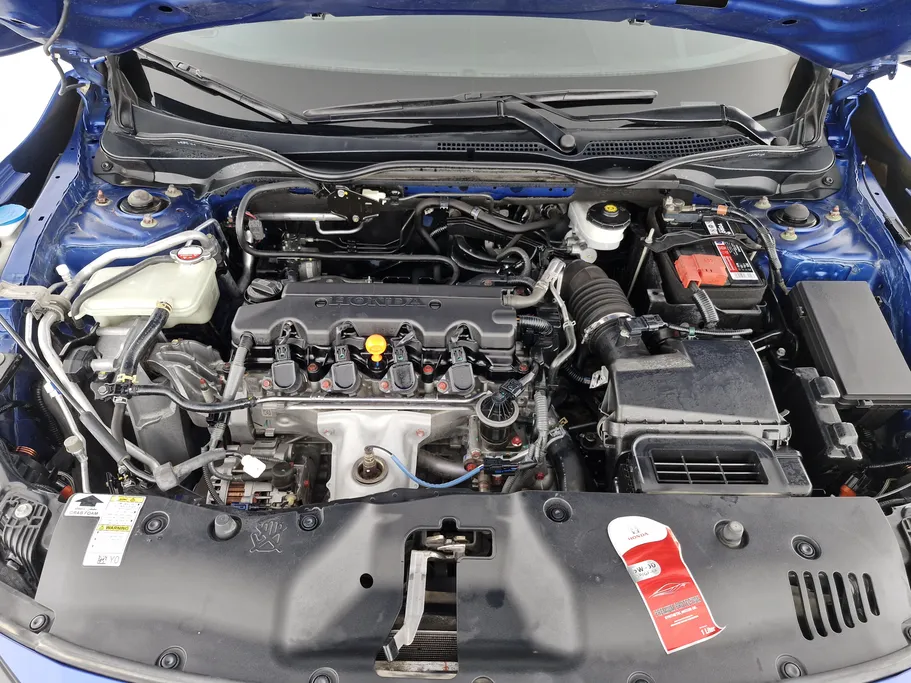 هوندا سيفيك LX 2018 