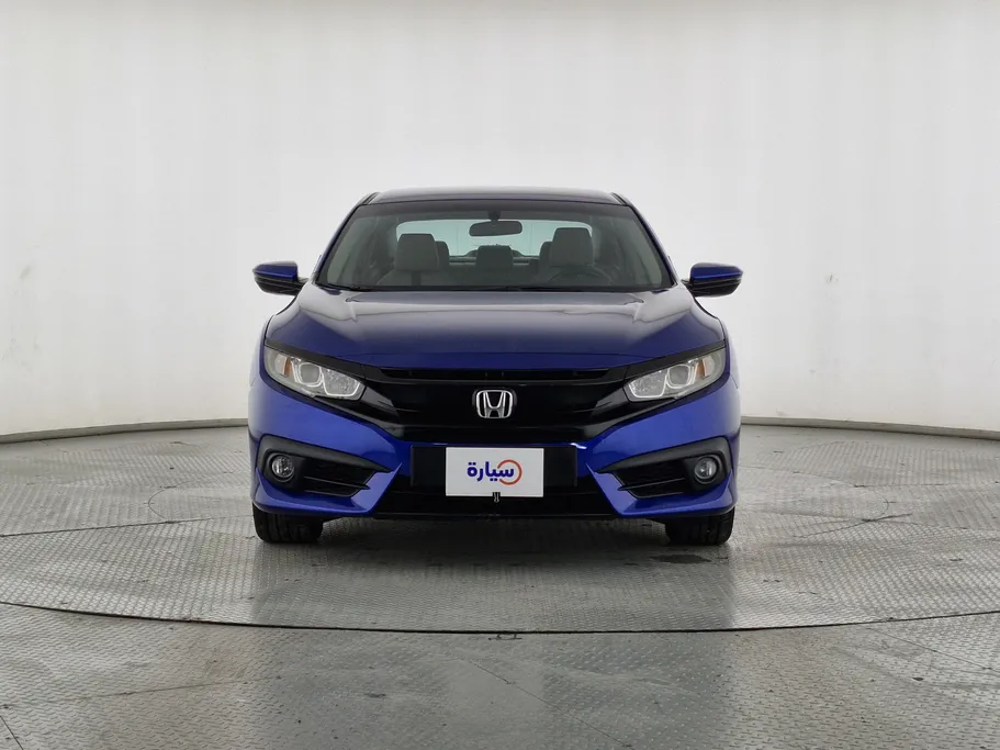 هوندا سيفيك LX 2018 