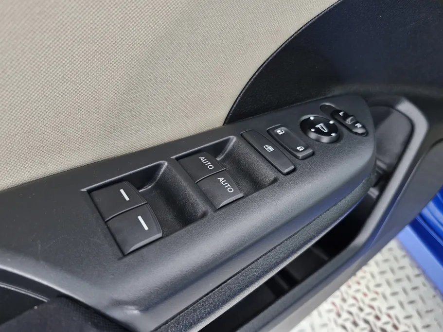 هوندا سيفيك LX 2018 