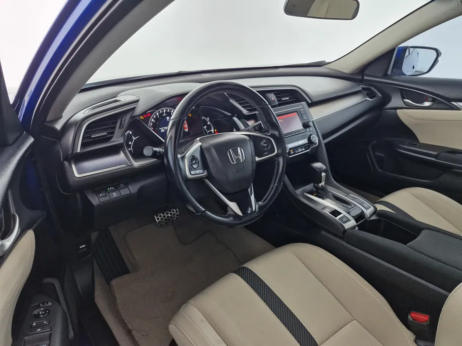 هوندا سيفيك LX 2018 