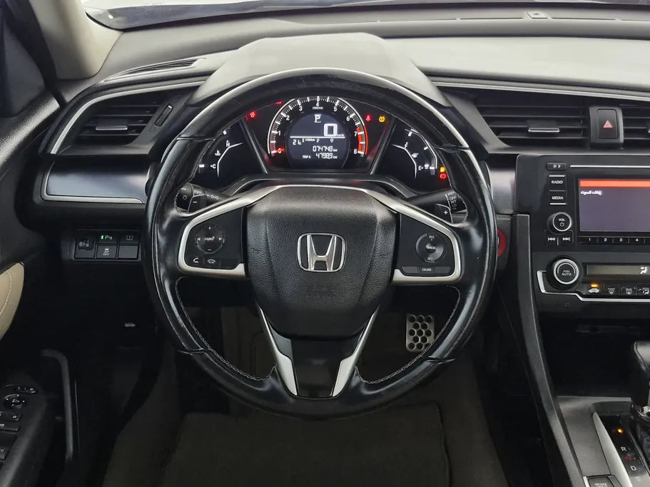 هوندا سيفيك LX 2018 