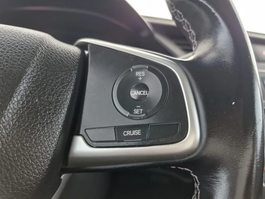 هوندا سيفيك LX 2018 