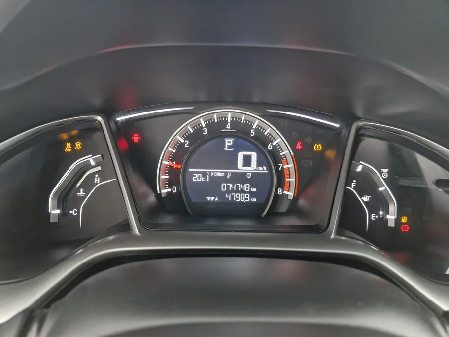 هوندا سيفيك LX 2018 