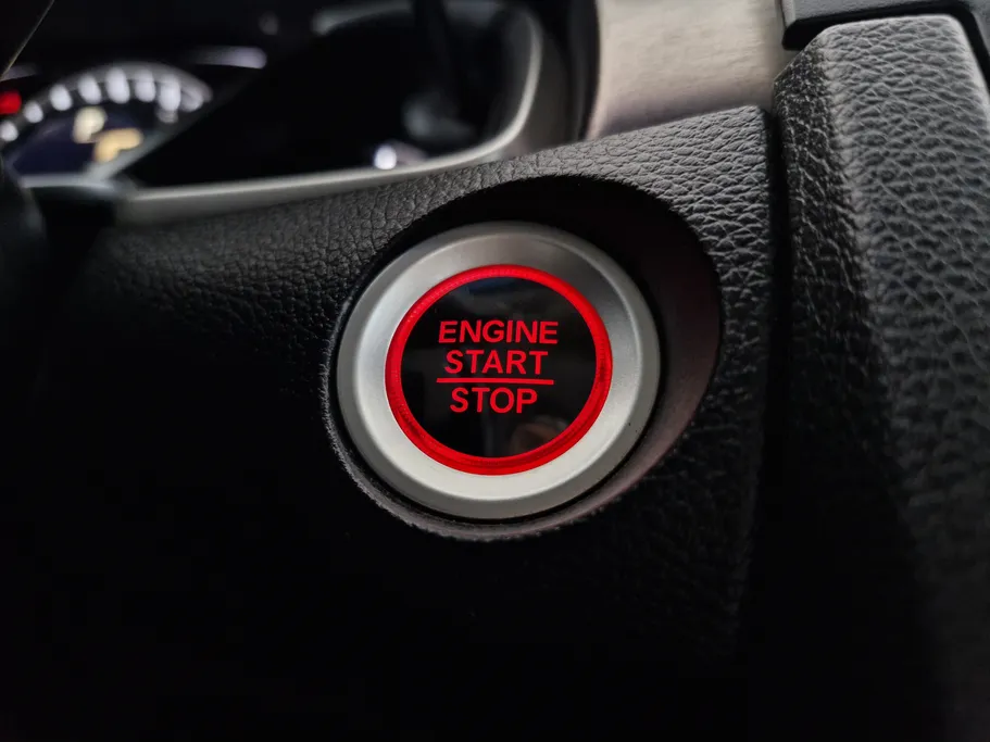 هوندا سيفيك LX 2018 