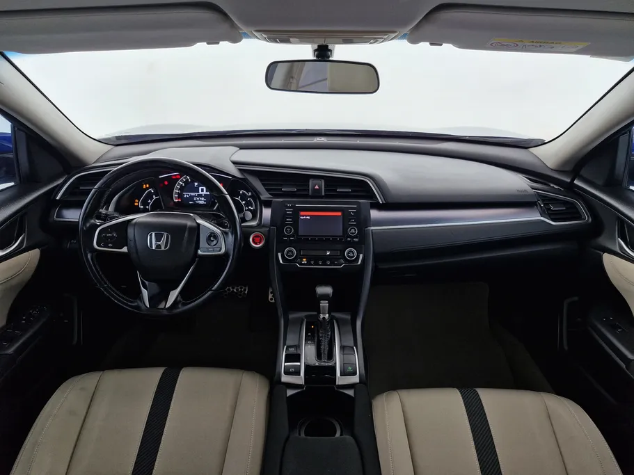 هوندا سيفيك LX 2018 