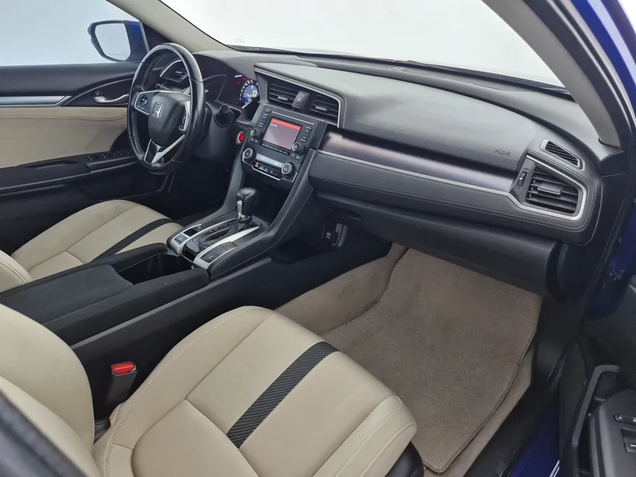 هوندا سيفيك LX 2018 