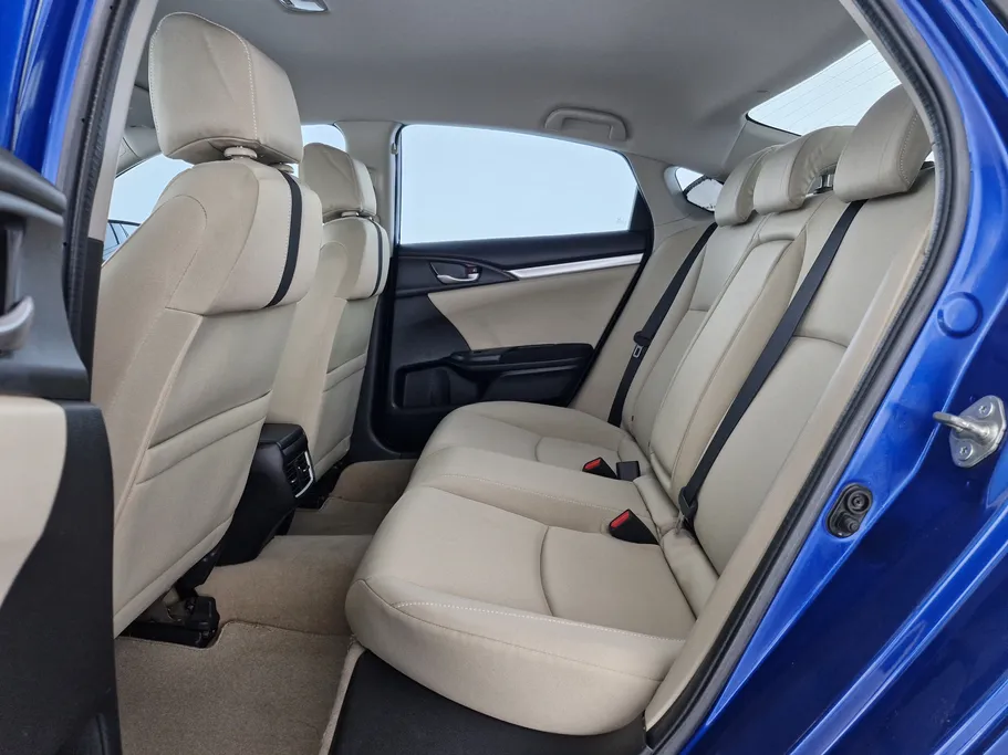 هوندا سيفيك LX 2018 