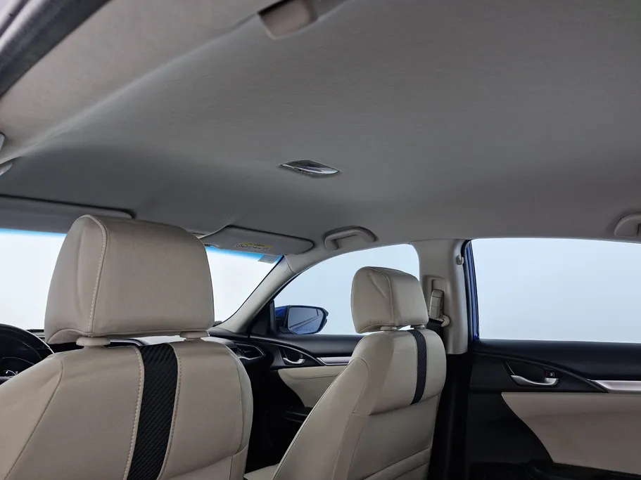 هوندا سيفيك LX 2018 