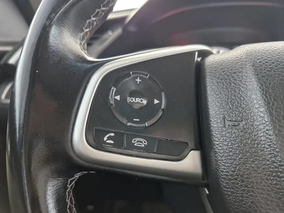 هوندا سيفيك LX 2018 