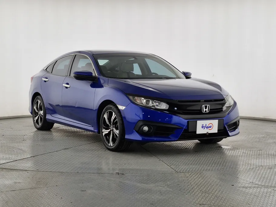 هوندا سيفيك LX 2018 