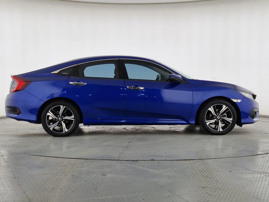 هوندا سيفيك LX 2018 