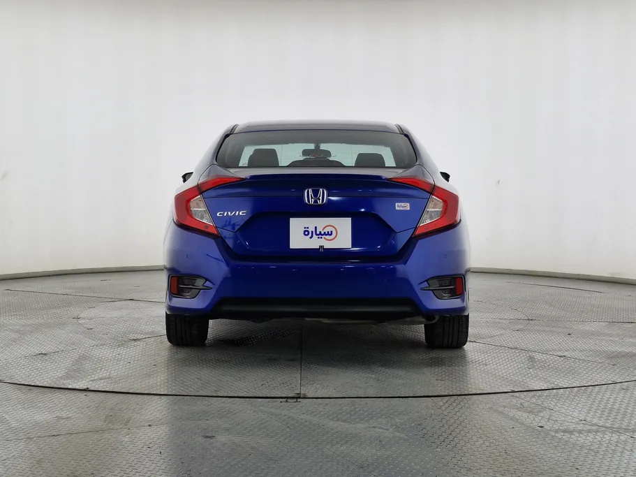 هوندا سيفيك LX 2018 