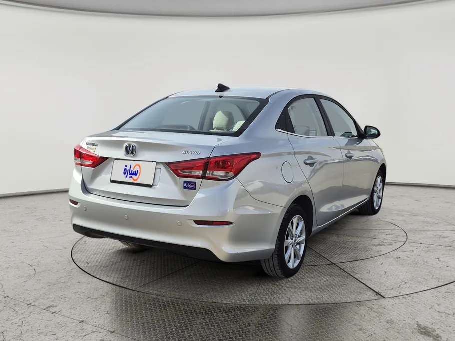 شانجان السفن Full Option 2025 