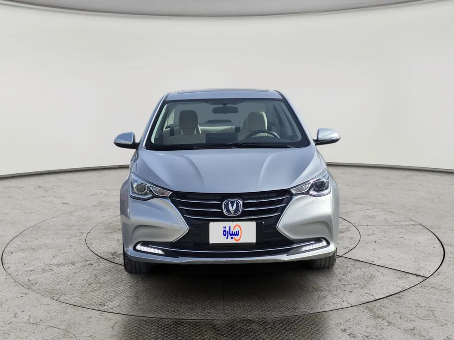 شانجان السفن Full Option 2025 