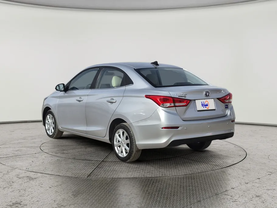 شانجان السفن Full Option 2025 