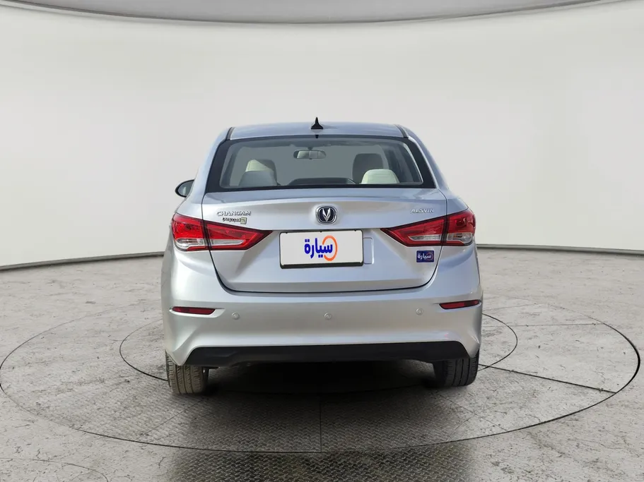 شانجان السفن Full Option 2025 