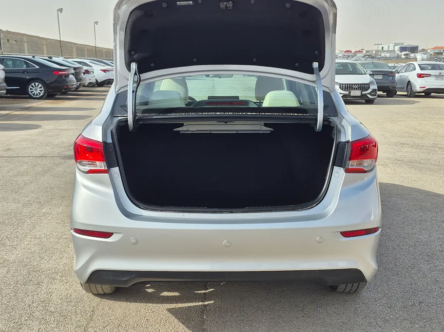 شانجان السفن Full Option 2025 