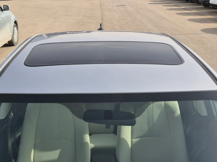 شانجان السفن Full Option 2025 