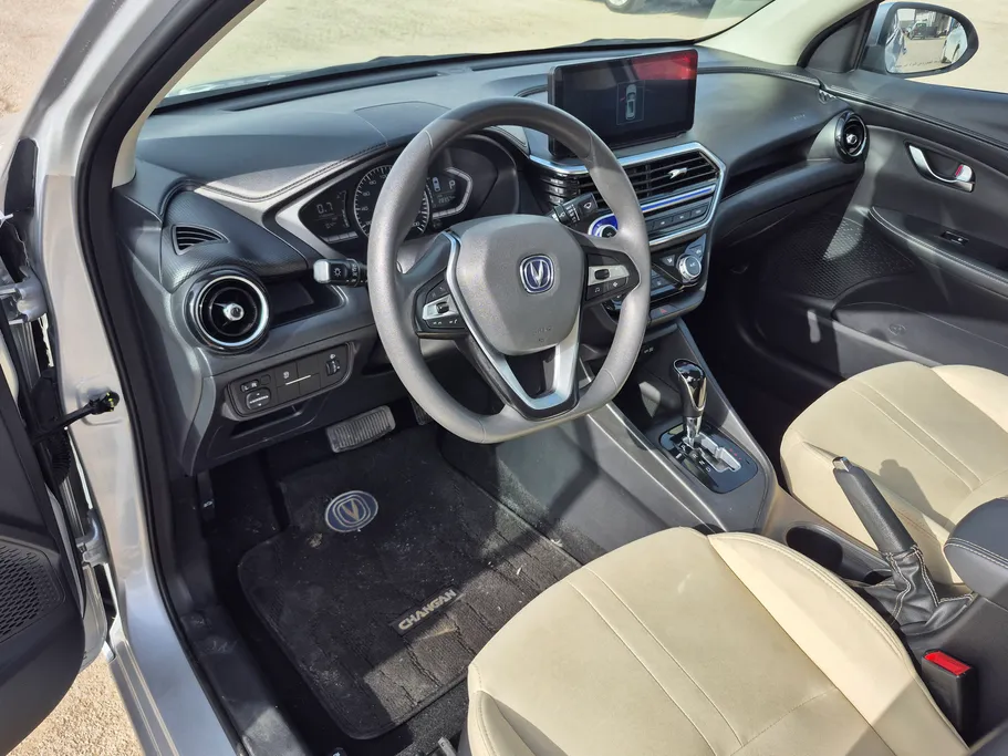 شانجان السفن Full Option 2025 