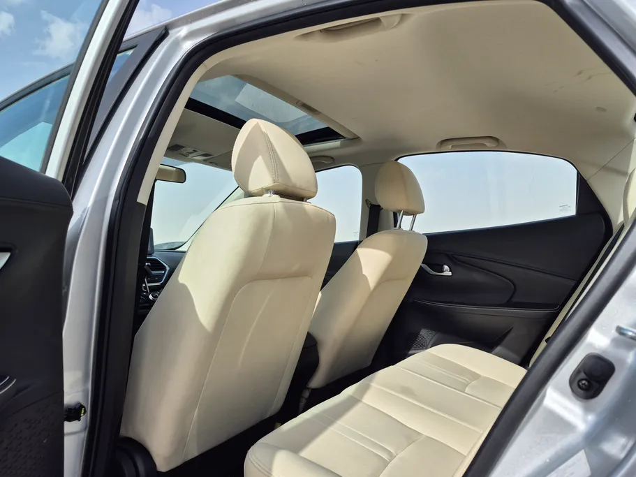 شانجان السفن Full Option 2025 