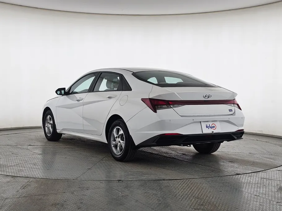 2022 Hyundai Elantra Fleet 