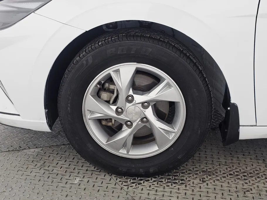 2022 Hyundai Elantra Fleet 