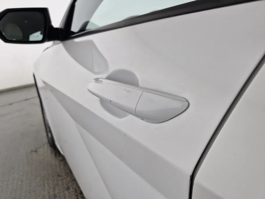 2022 Hyundai Elantra Fleet 