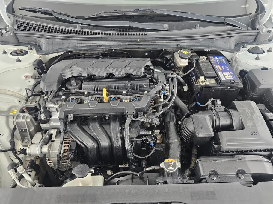 2022 Hyundai Elantra Fleet 