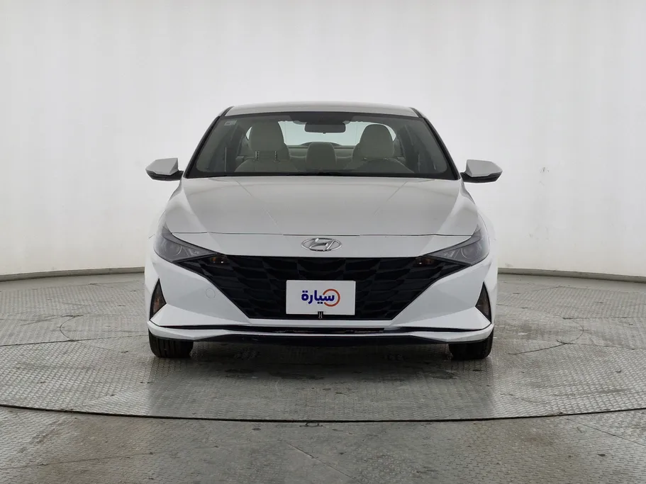 2022 Hyundai Elantra Fleet 