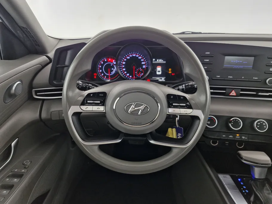 2022 Hyundai Elantra Fleet 